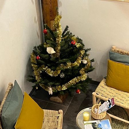 Appartement un nid sous les toits à Saint-Gervais-les-Bains Extérieur photo