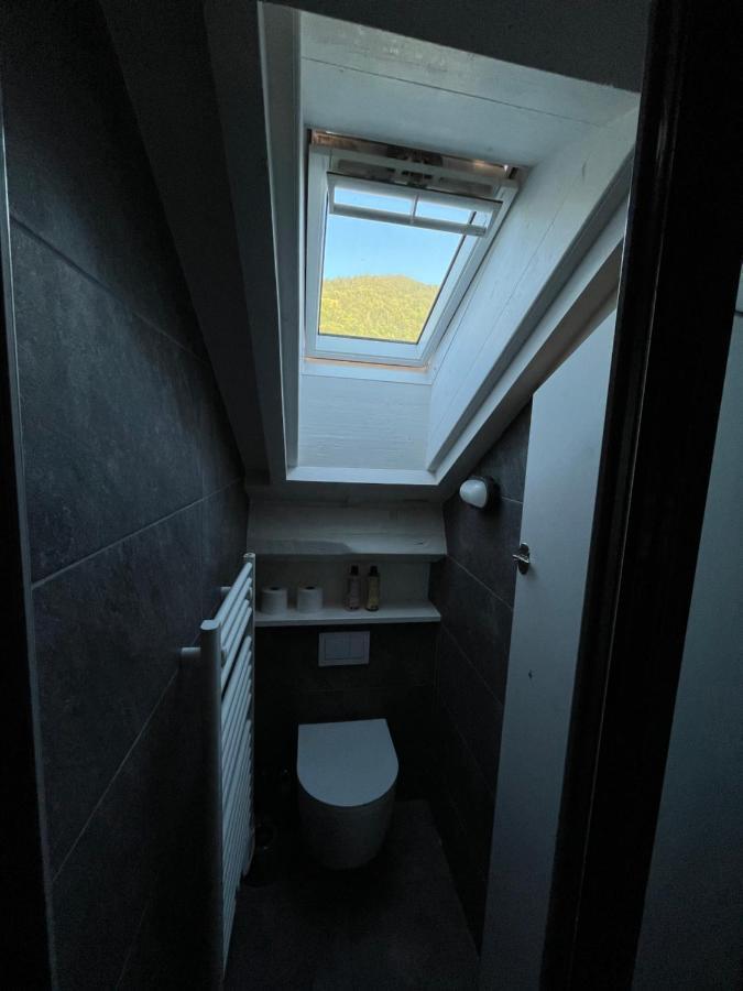 Appartement un nid sous les toits à Saint-Gervais-les-Bains Extérieur photo