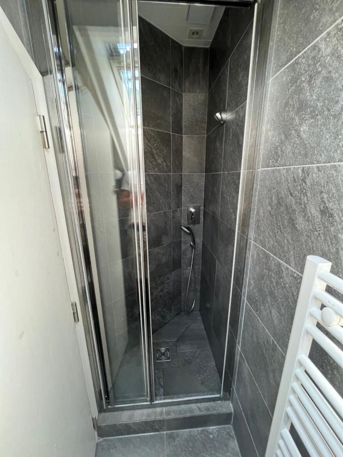 Appartement un nid sous les toits à Saint-Gervais-les-Bains Extérieur photo