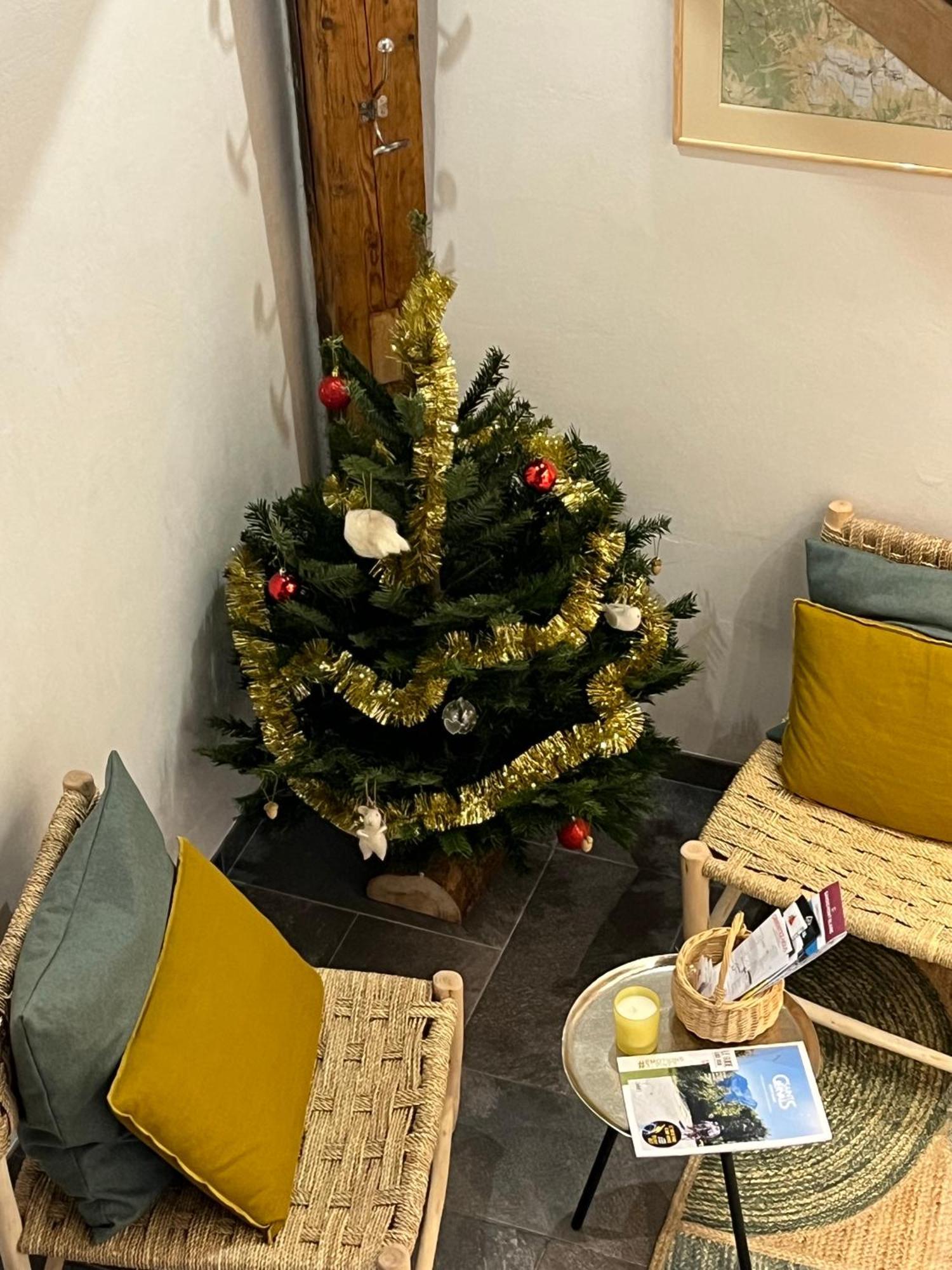Appartement un nid sous les toits à Saint-Gervais-les-Bains Extérieur photo