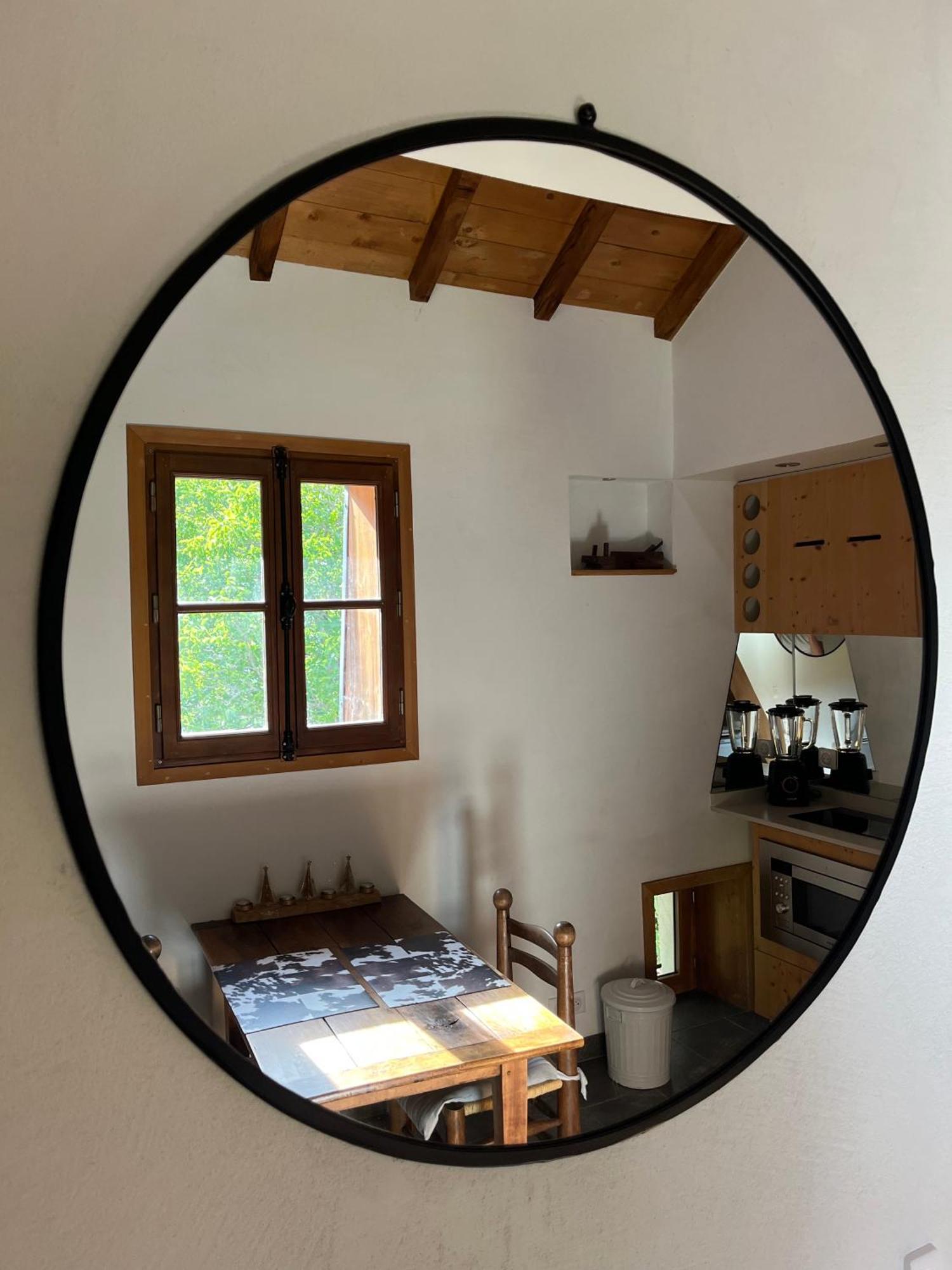 Appartement un nid sous les toits à Saint-Gervais-les-Bains Extérieur photo